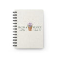Spiral Journal — Bloom & Rejoice Gardening Notebook