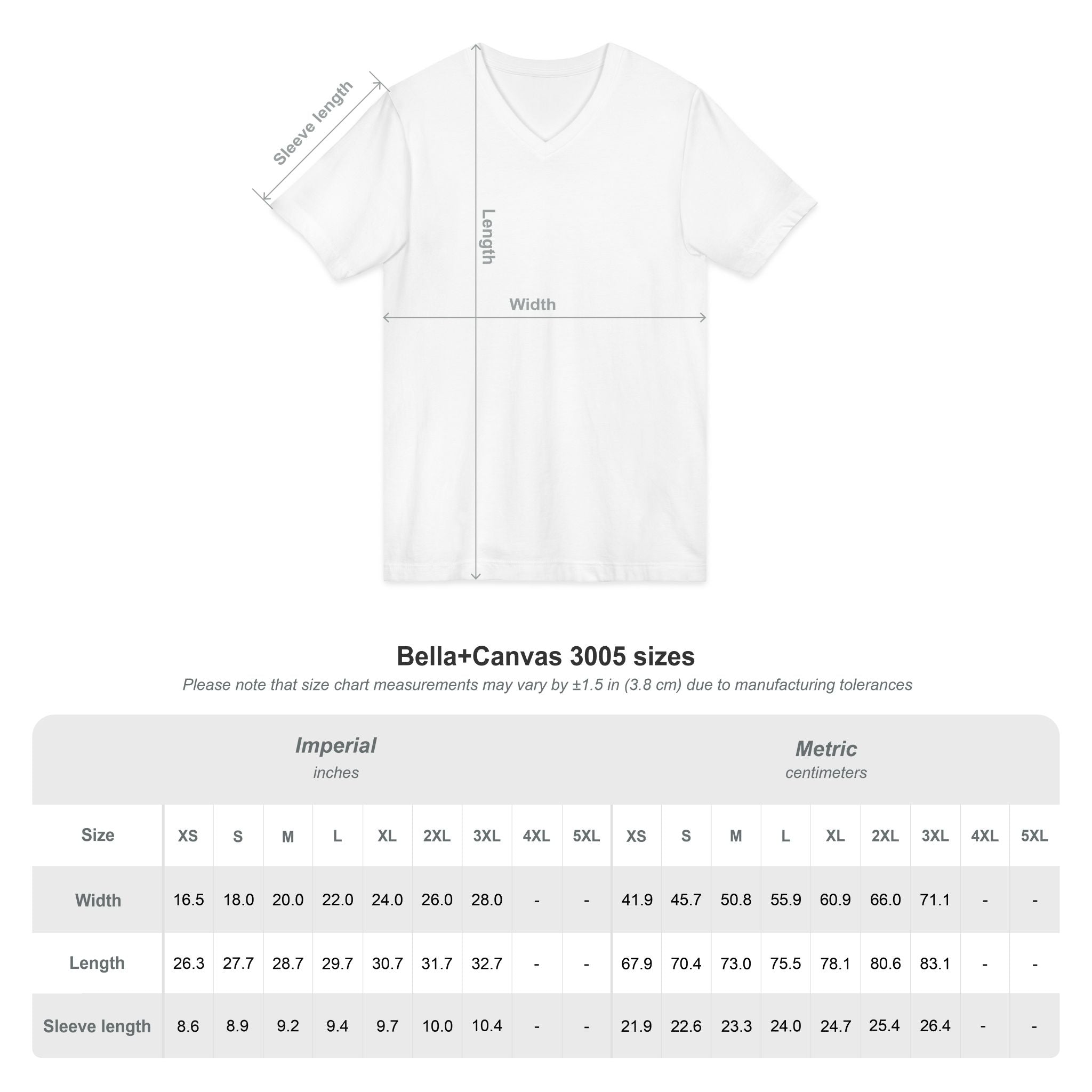 Salt Co. V-Neck Tee — Romans Road