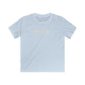 Kids Tee — 'Salty Life' Beach Logo T‑Shirt (Salt Co.)