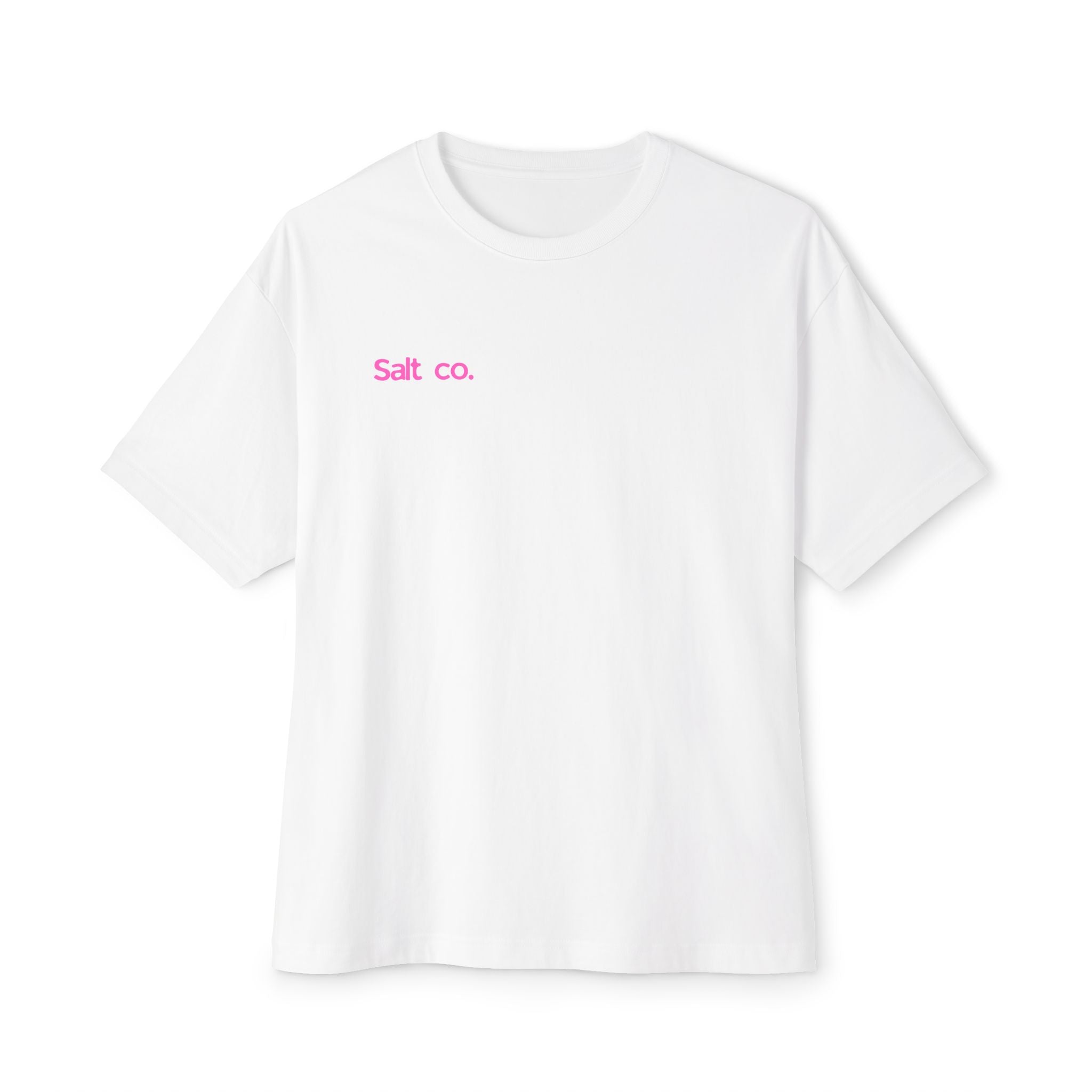 “LET'S GO PRAY AT THE BEACH” Pink Tee