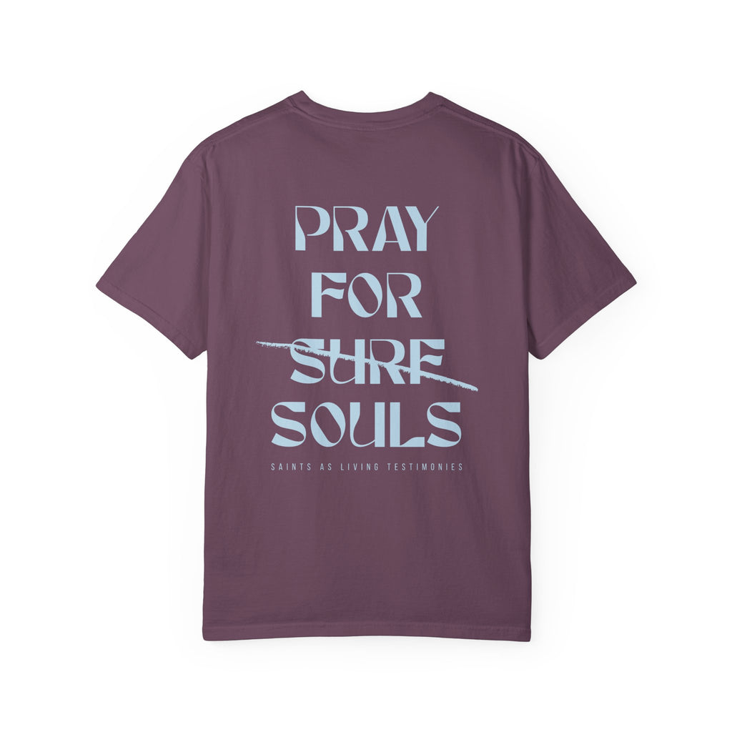 "Pray for Souls" T-Shirt