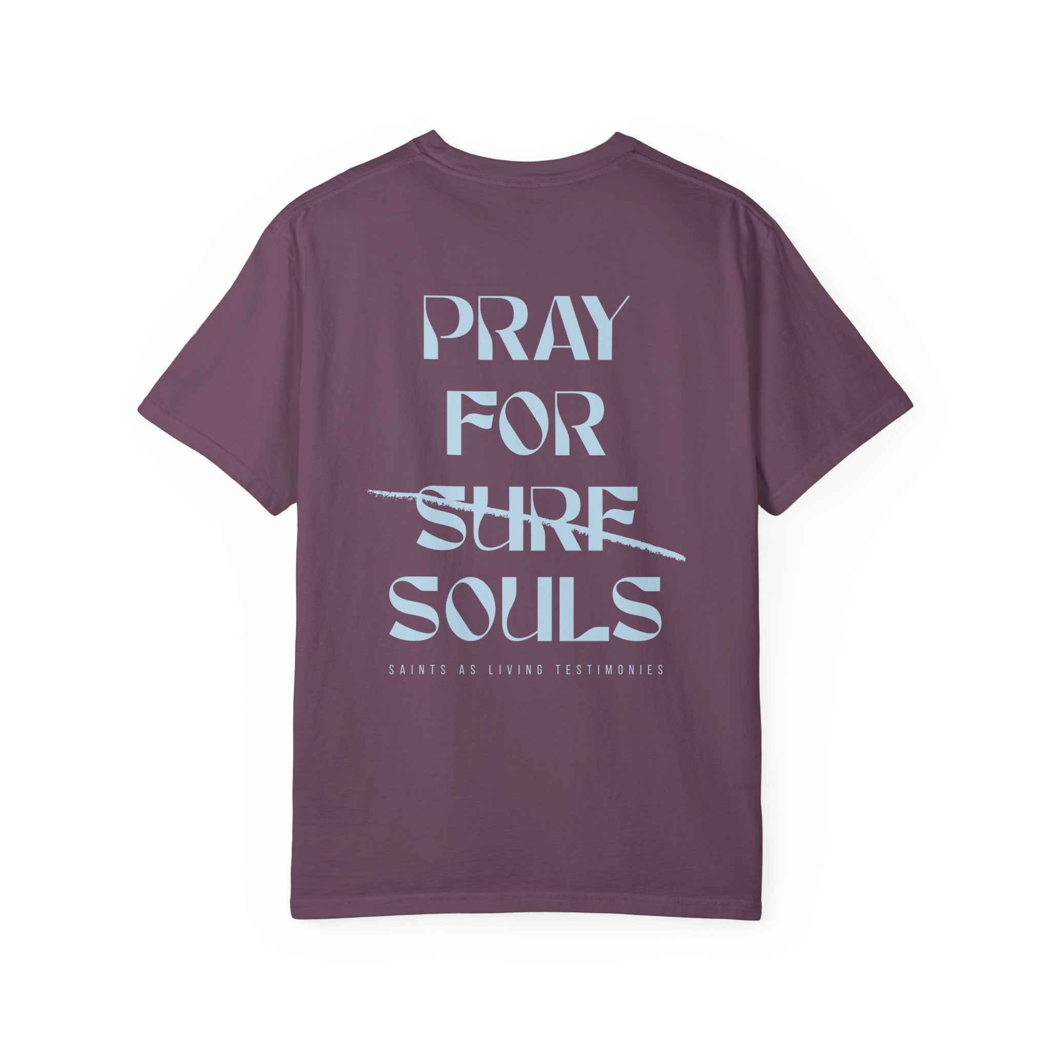 "Pray for Souls" T-Shirt