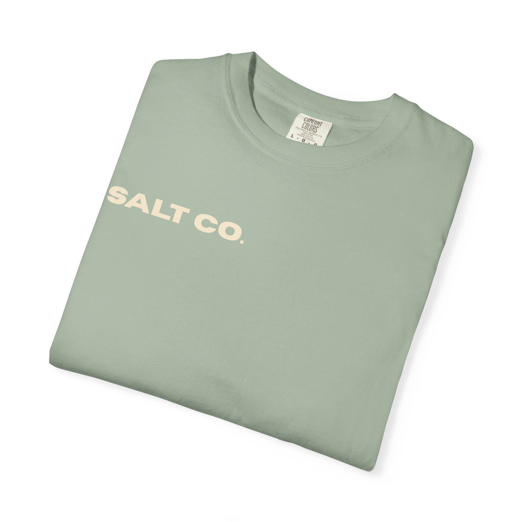 Salt Co. Tee — "Saints as Living Testimonies" Graphic T-Shirt