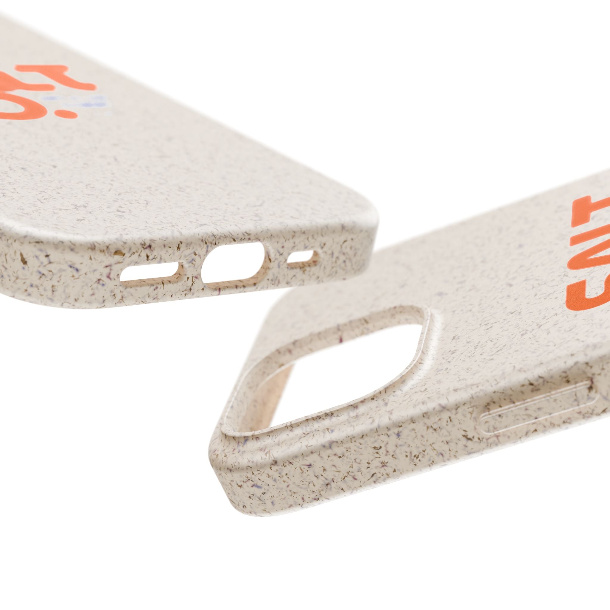Biodegradable Phone Case — SALT CO. Eco-Friendly Protective Case