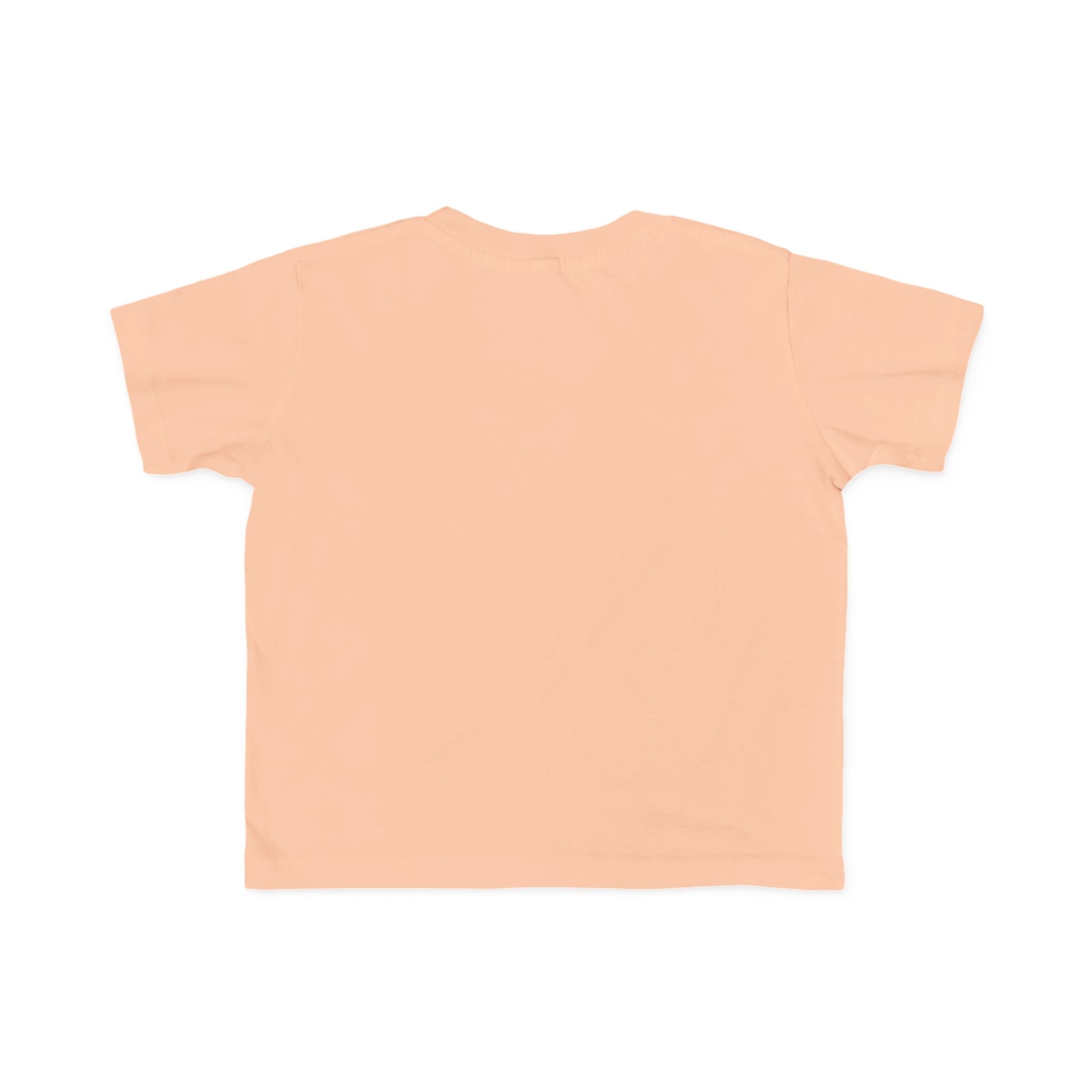 Toddler Tee — "Fearfully & Wonderfully Made" Mountain Graphic