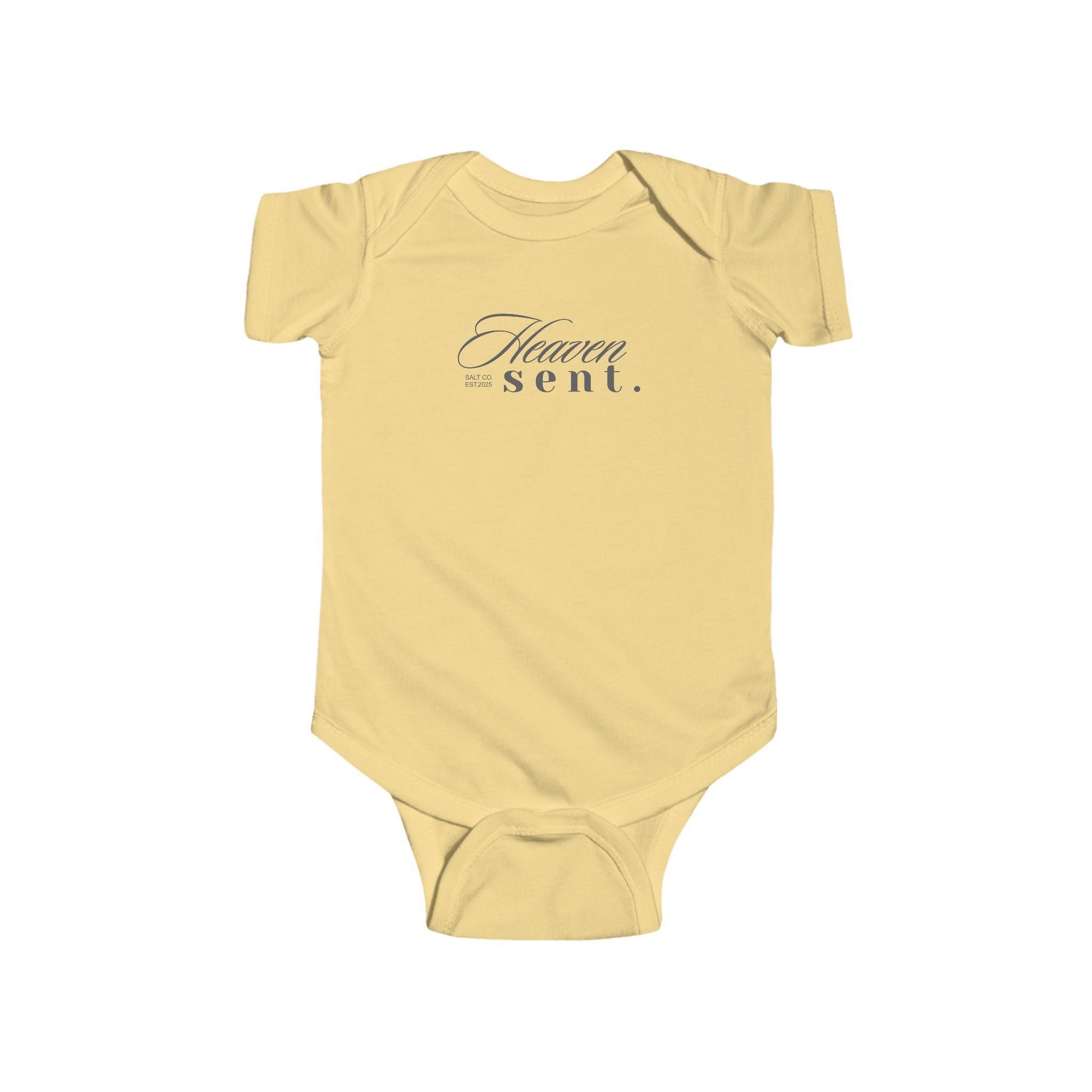'Heaven Sent' Infant Bodysuit