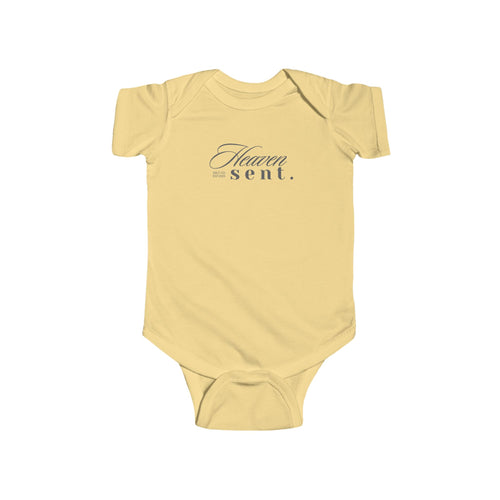 'Heaven Sent' Infant Bodysuit