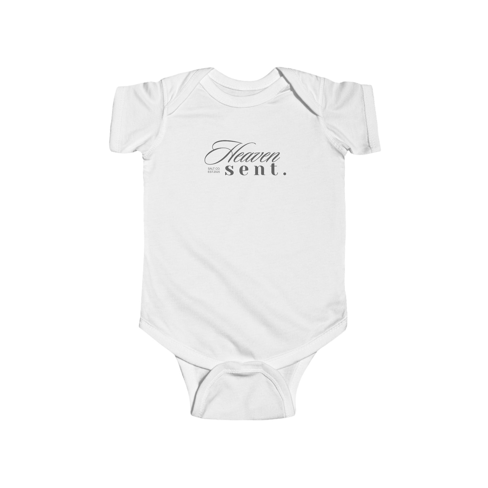 'Heaven Sent' Infant Bodysuit
