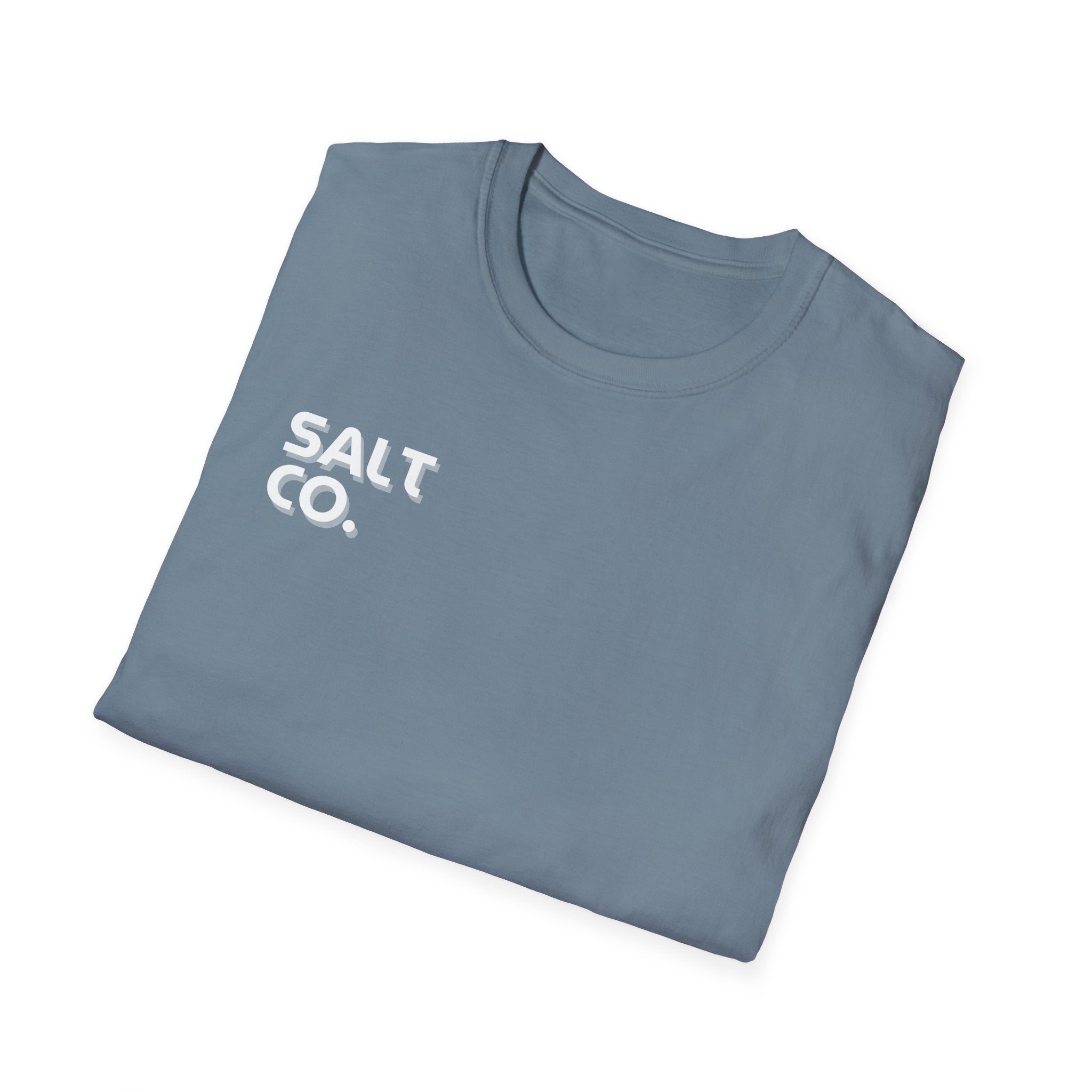 T-Shirt — "Today's Good Mood is Sponsored by the Holy Spirit & Coffee" Christian Coffee Tee