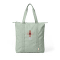 Patchwork Cross Embroidered Tote Bag