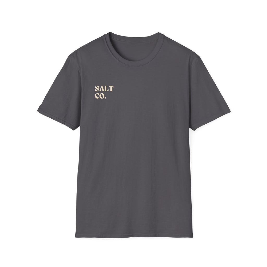 In Montana As It Is In Heaven T-Shirt — Salt Co. Rustic Christian Graphic Tee