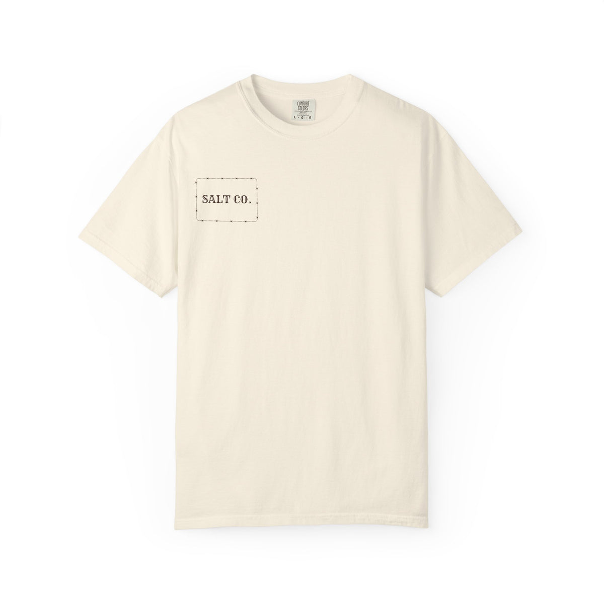 Western T-Shirt Eph. 2:19
