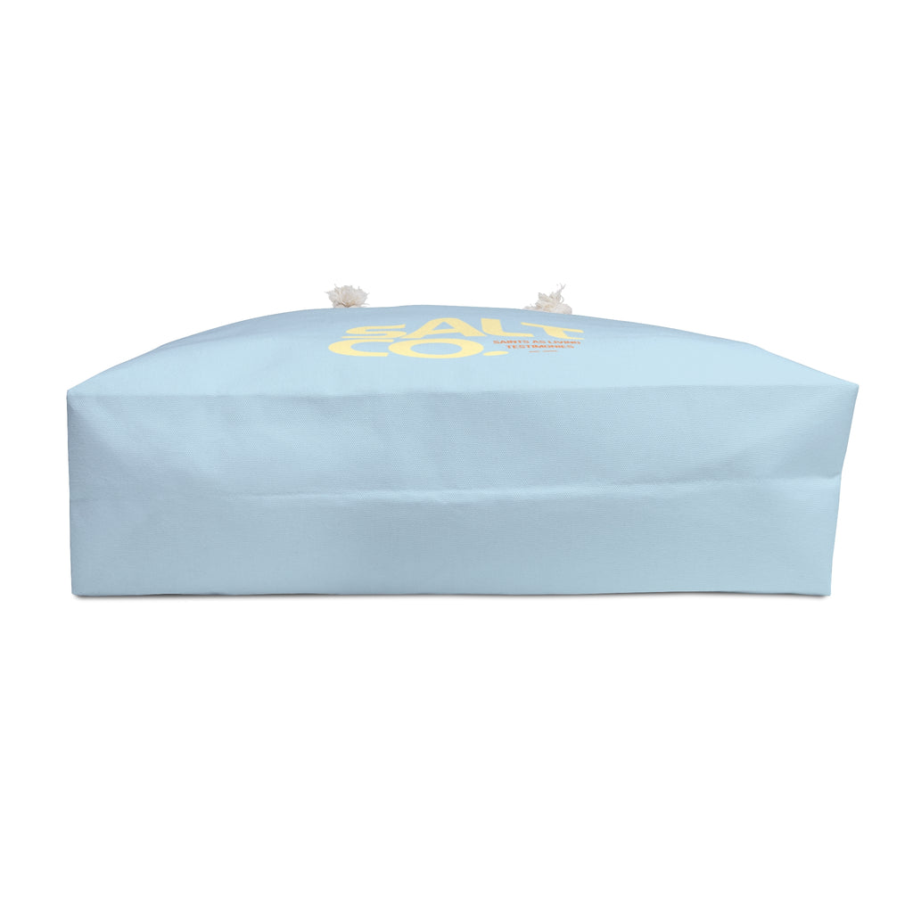 Salt Co. Blue Travel Tote