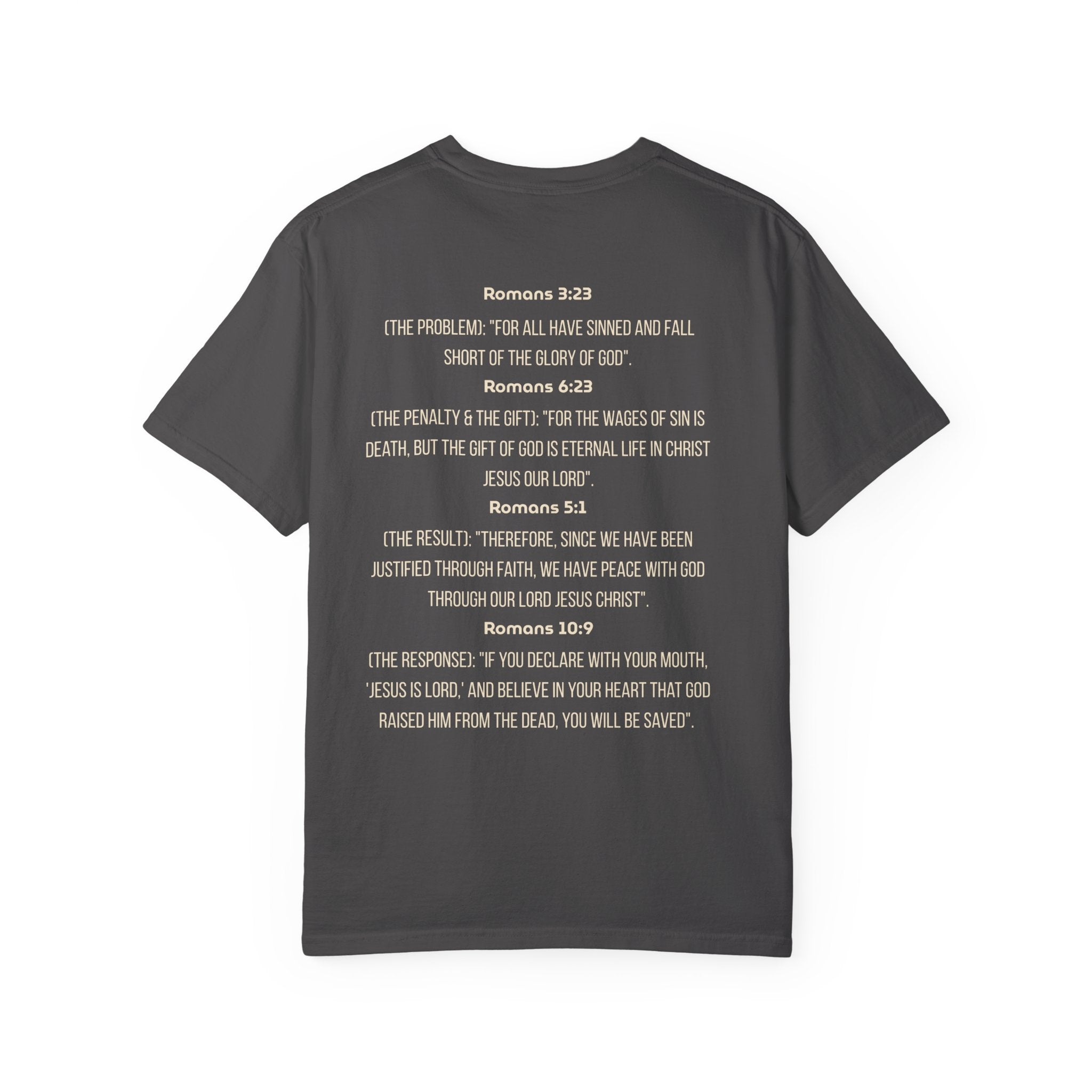 T-Shirt - SALT CO. Romans Road