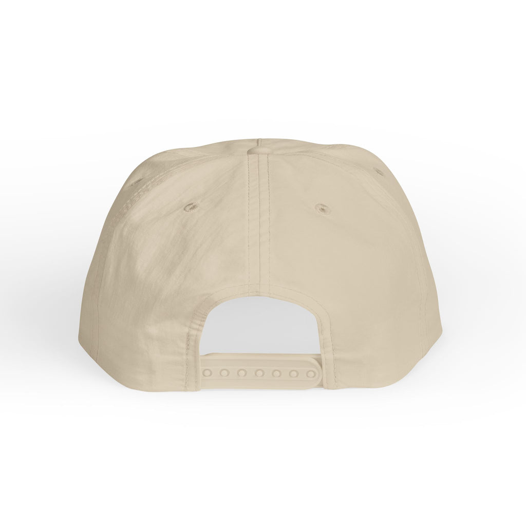 Salt Co. Surf Cap — Washed Beach Snapback Hat
