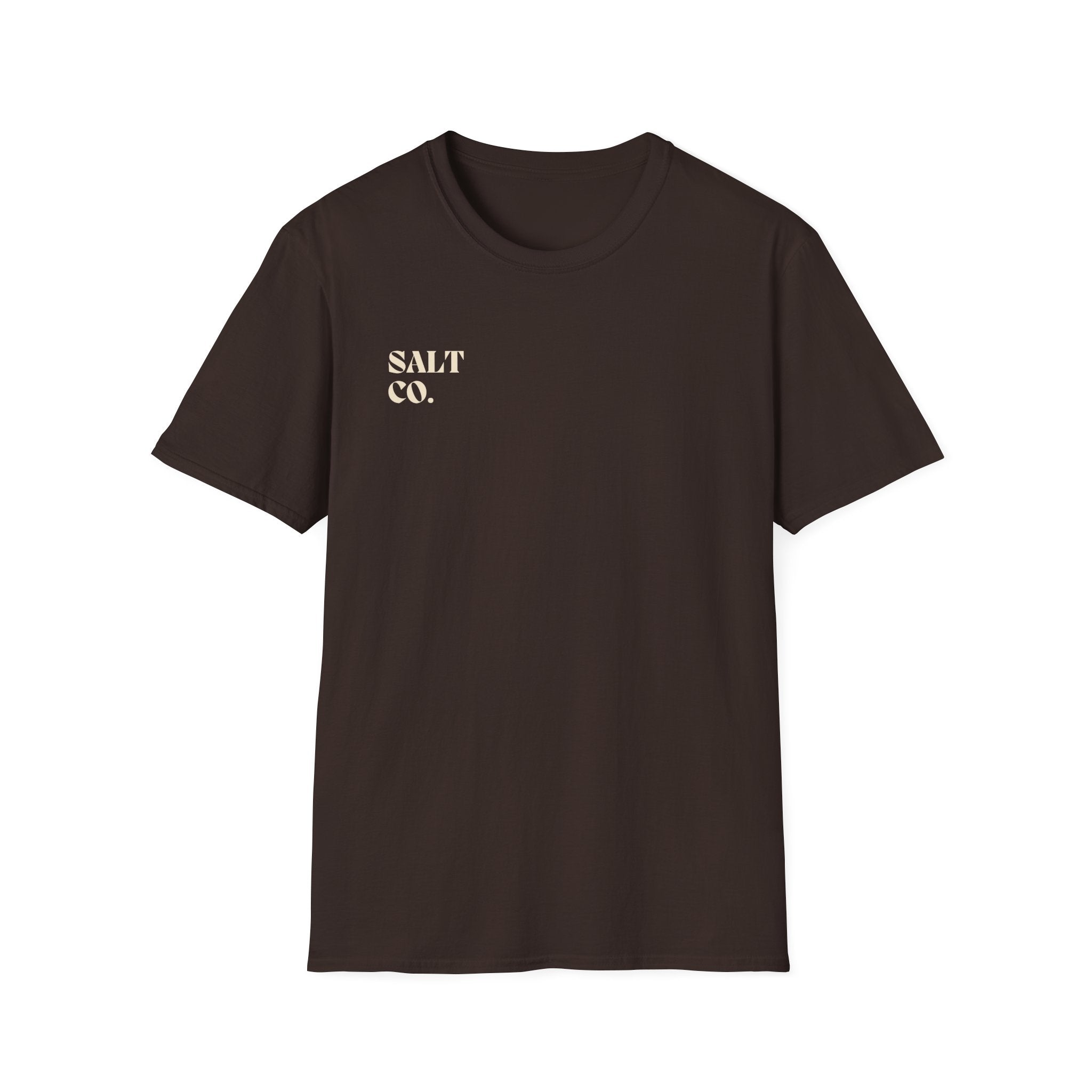 In Montana As It Is In Heaven T-Shirt — Salt Co. Rustic Christian Graphic Tee
