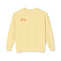 Crewneck Sweatshirt — Fruit of the Spirit Print (Salt Co.)