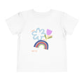 Toddler Tee - Love, Joy, Peace.
