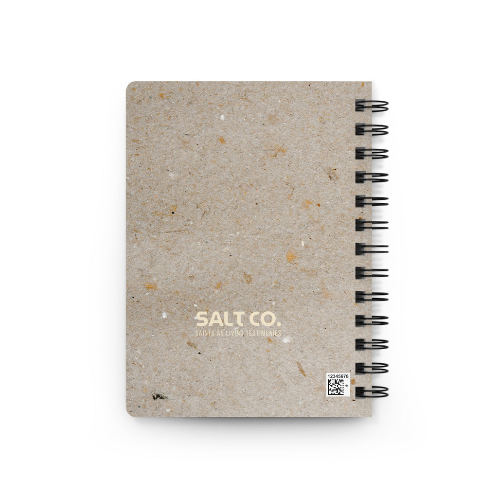 Study Spiral Journal — Romans Road Reference Journal