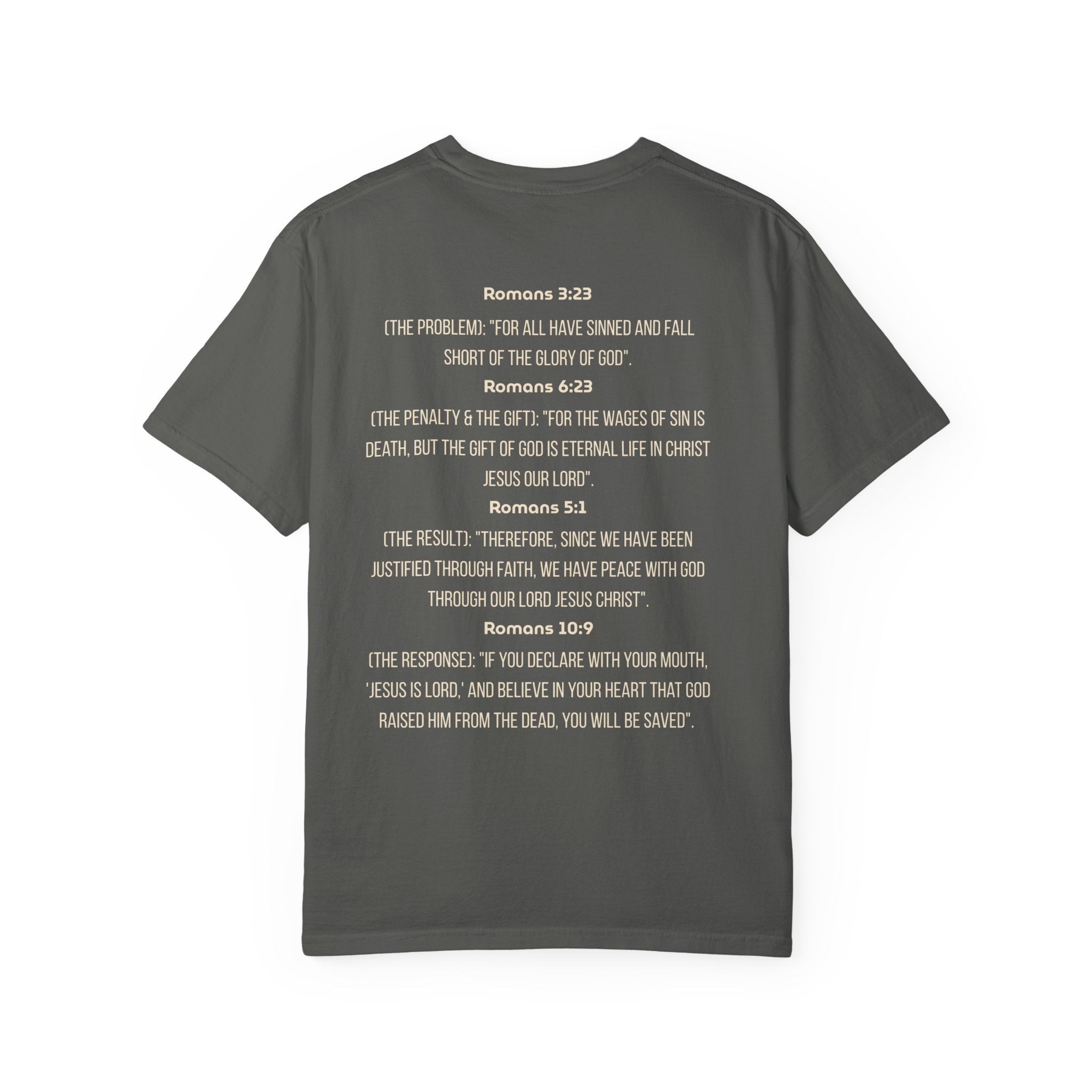 T-Shirt - SALT CO. Romans Road