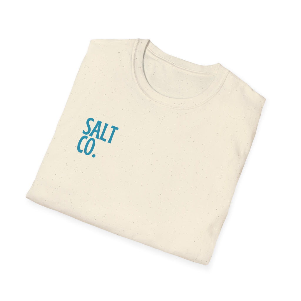“Baptized in Saltwater” T-Shirt