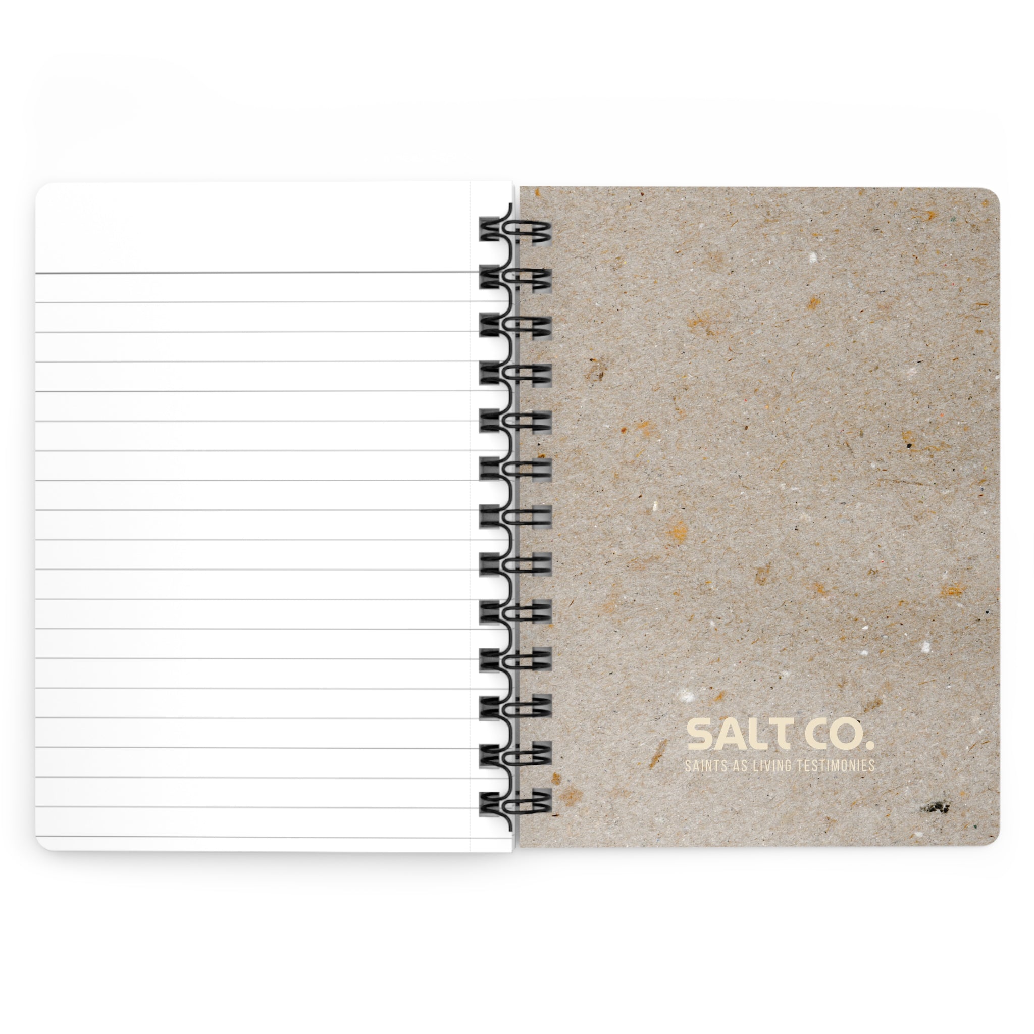 Study Spiral Journal — Romans Road Reference Journal