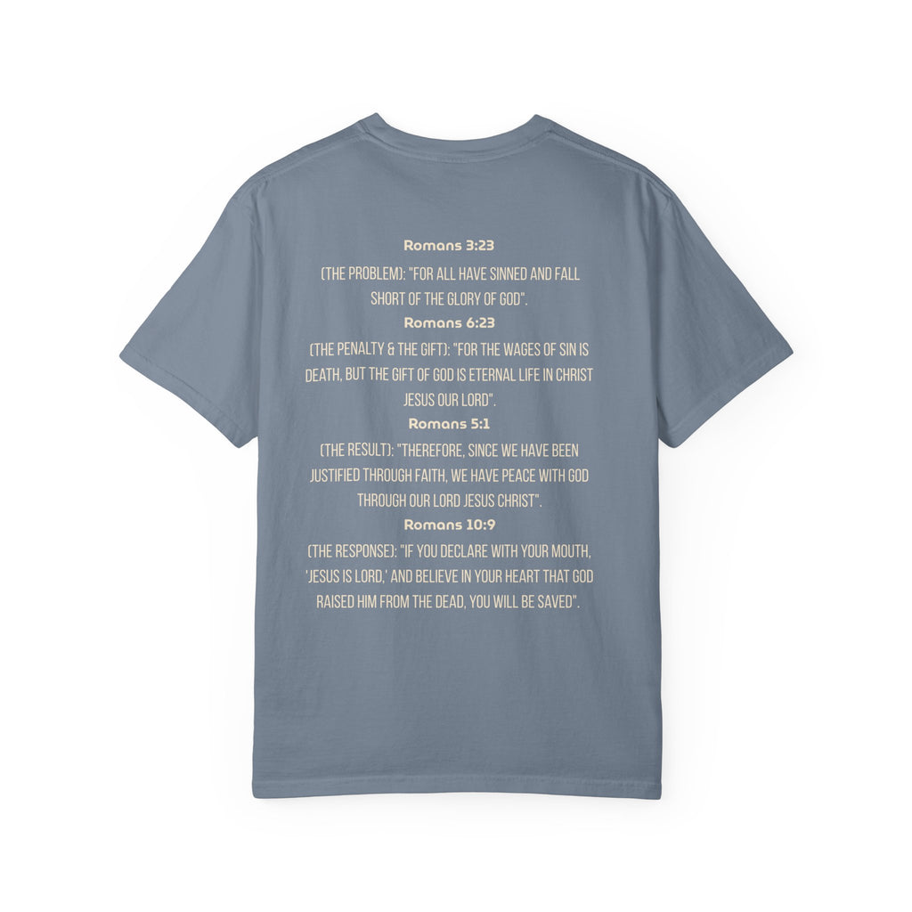 T-Shirt - SALT CO. Romans Road