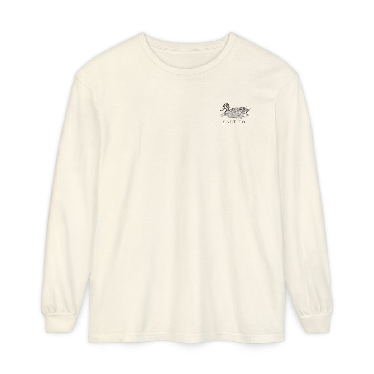 "Consider the birds" Long sleeve Tee