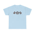Hibiscus T‑Shirt — John 3:17 Tee