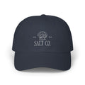 Salt Co. Shell Embroidered Dad Cap