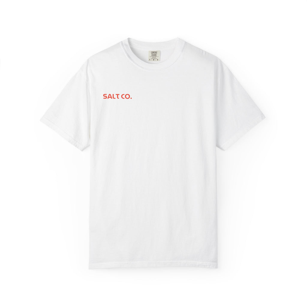 T-Shirt — “In His Presence There Is Fullness of Joy” Sunrise Graphic