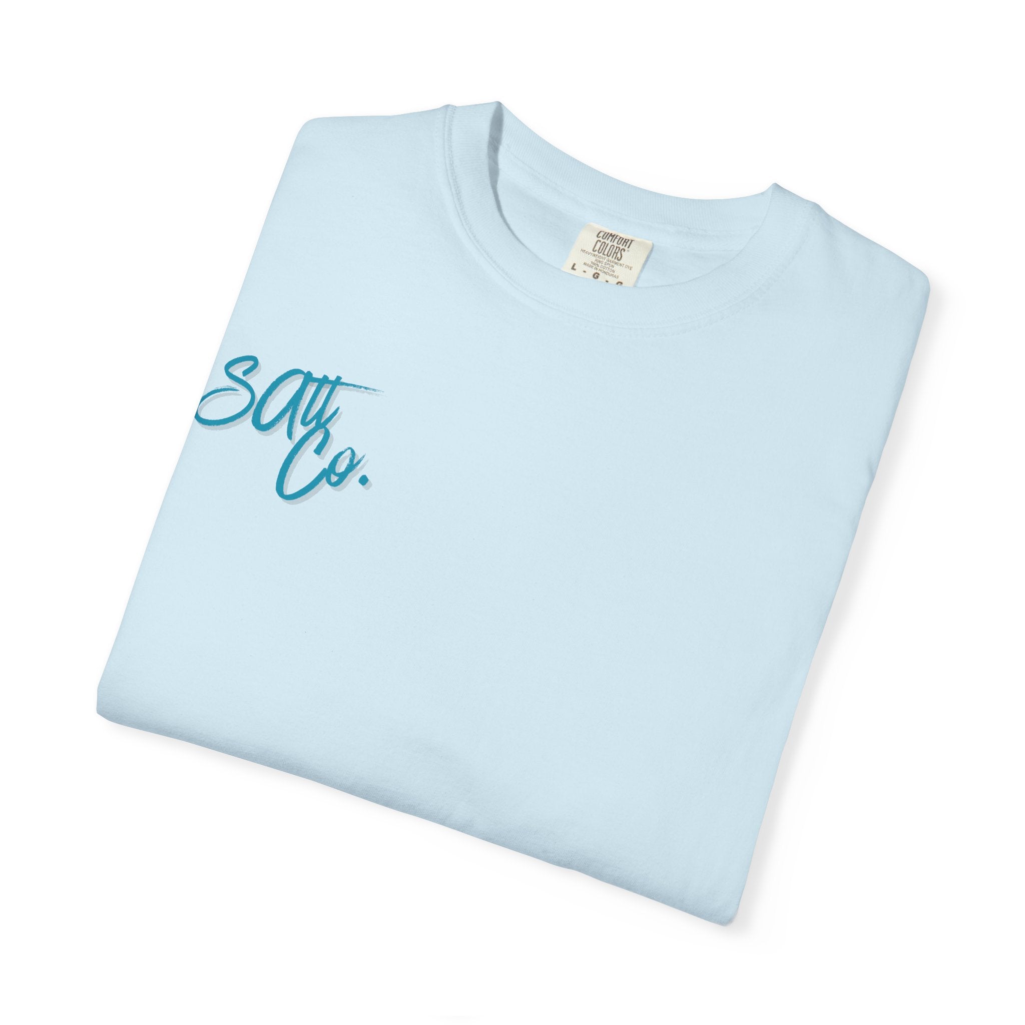 Gone Fishing T-Shirt — Coastal Fishing Graphic Tee
