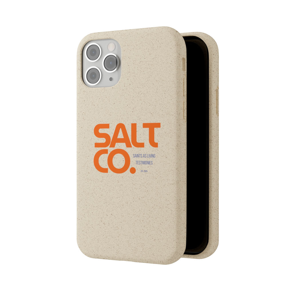 Biodegradable Phone Case — SALT CO. Eco-Friendly Protective Case