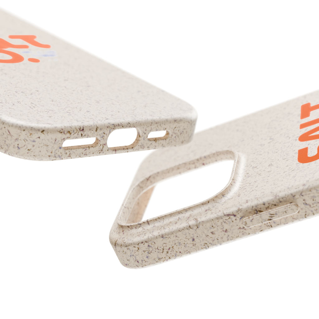 Biodegradable Phone Case — SALT CO. Eco-Friendly Protective Case