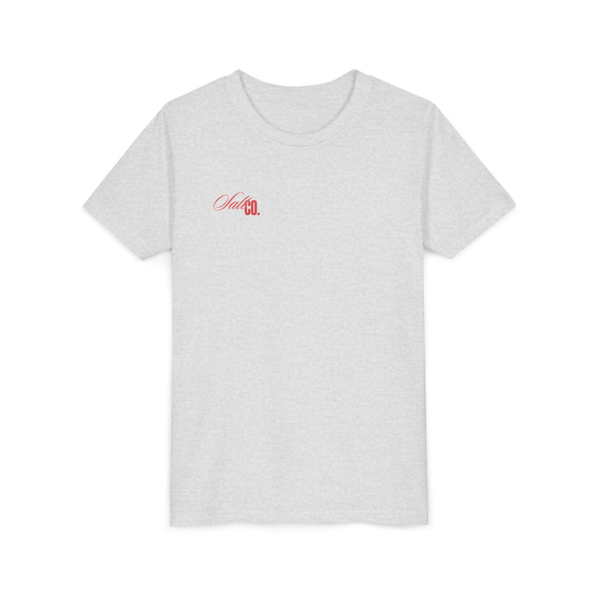 Youth Tee — 'Wake Zone' Beach Graphic Short Sleeve Shirt
