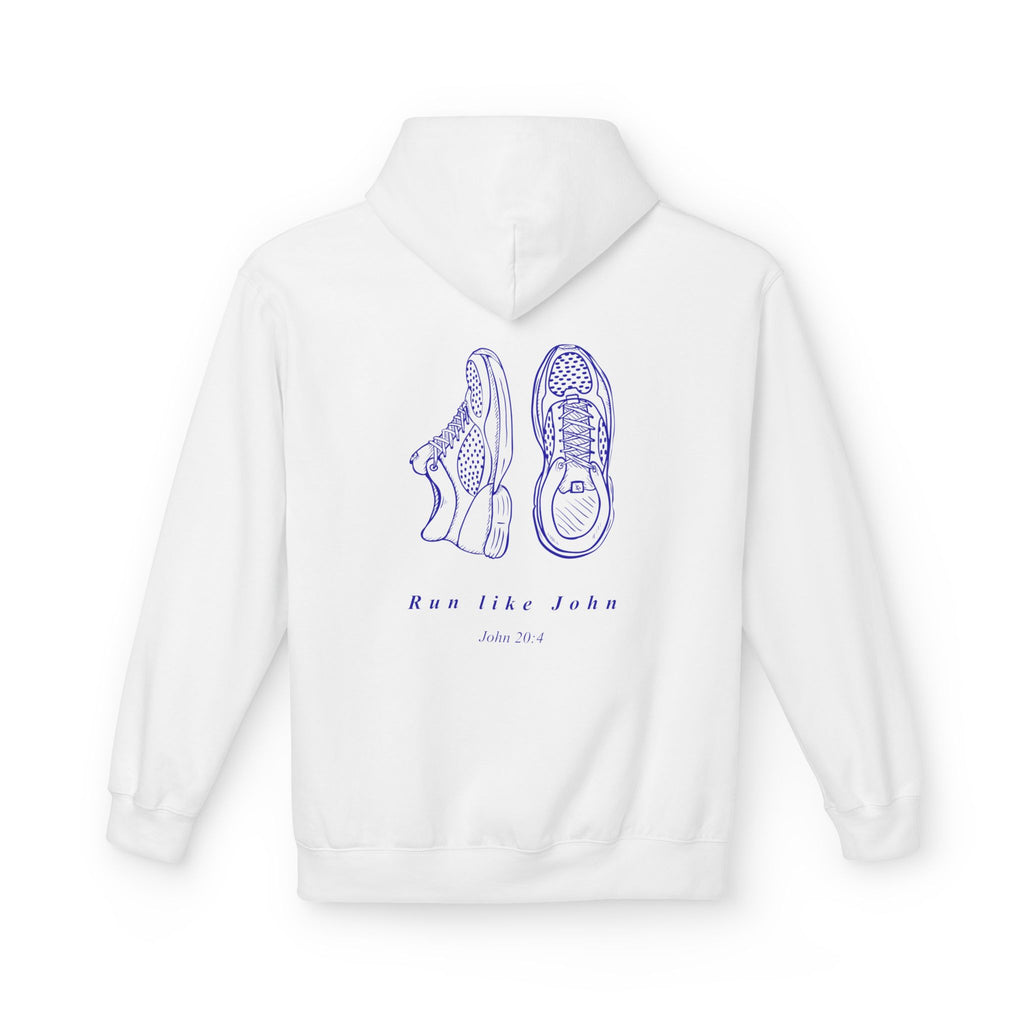“Run Like John” Hoodie
