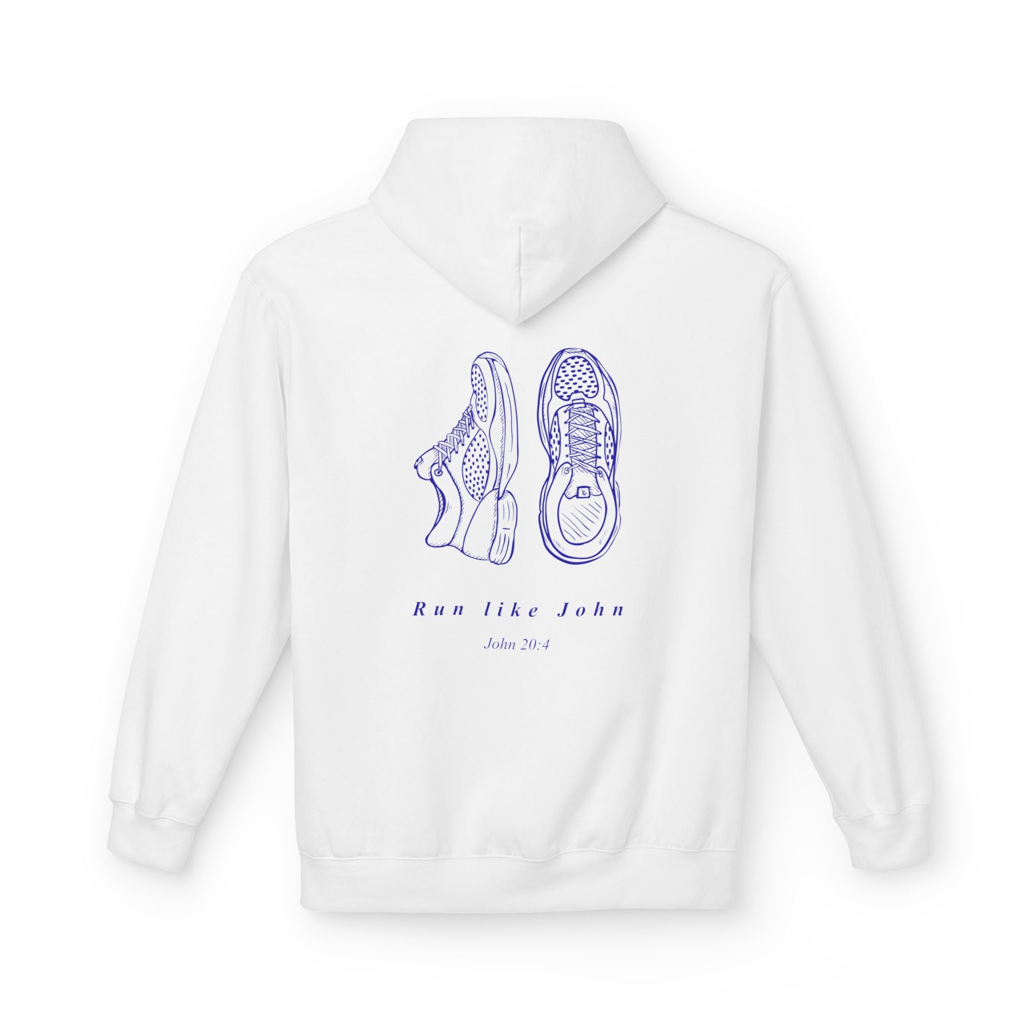 “Run Like John” Hoodie