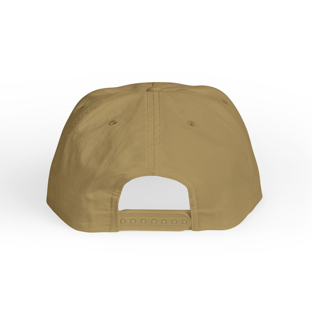 Salt Co. Surf Cap — Washed Beach Snapback Hat