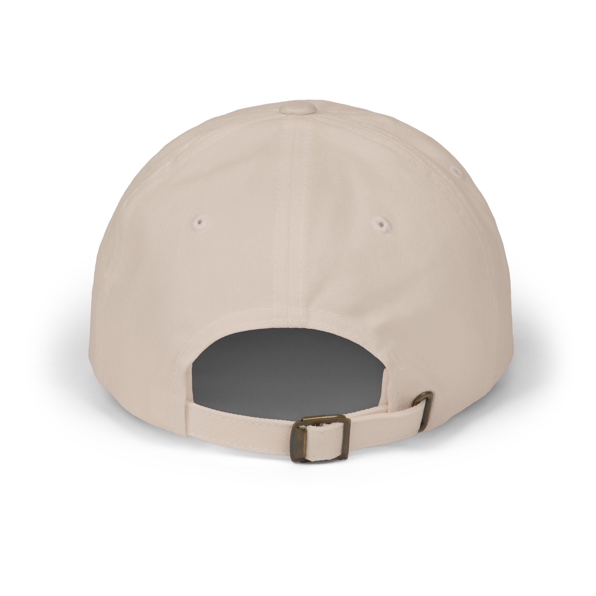 Walleye Fish Dad Cap — Embroidered Fishing Hat for Anglers