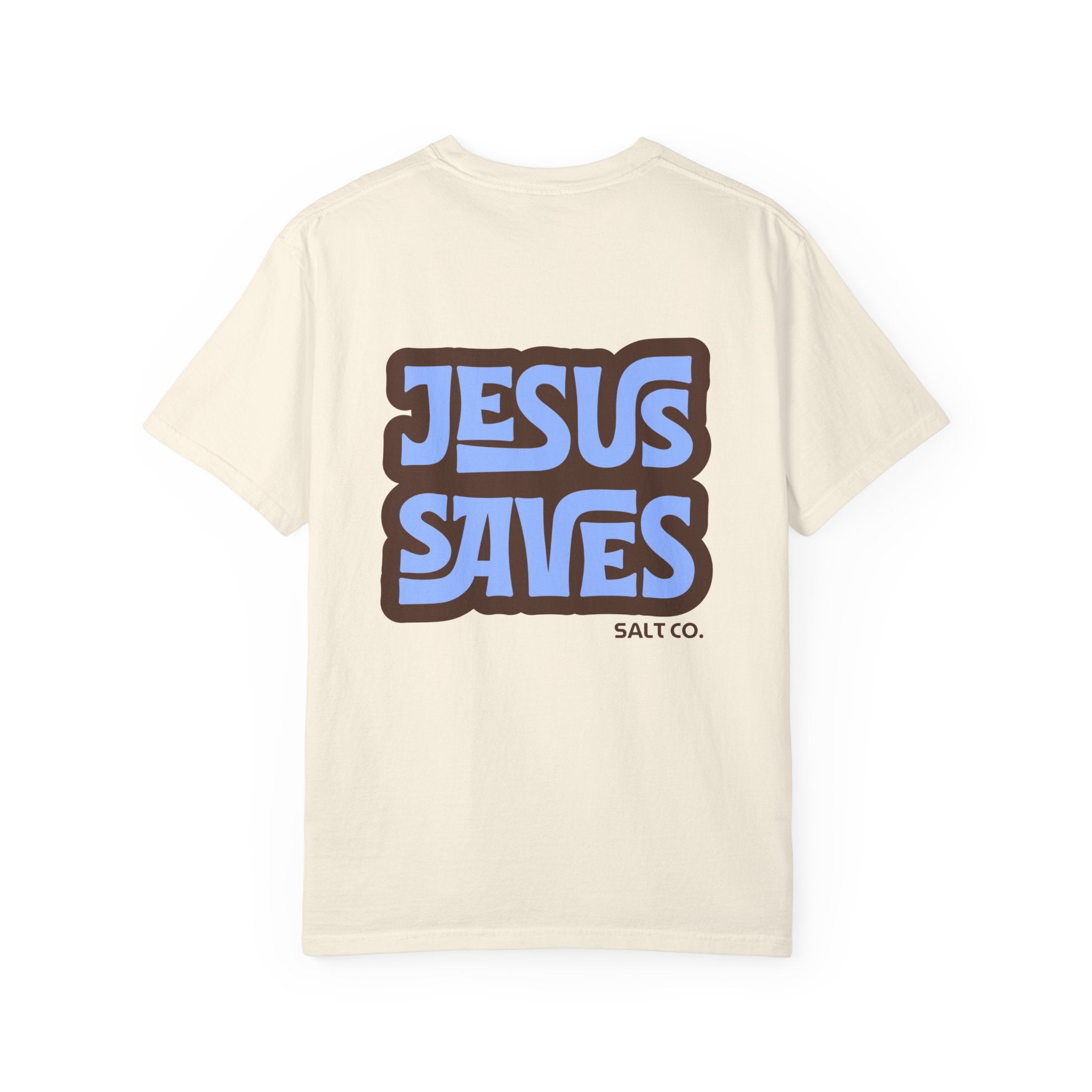“Jesus Saves” T-Shirt