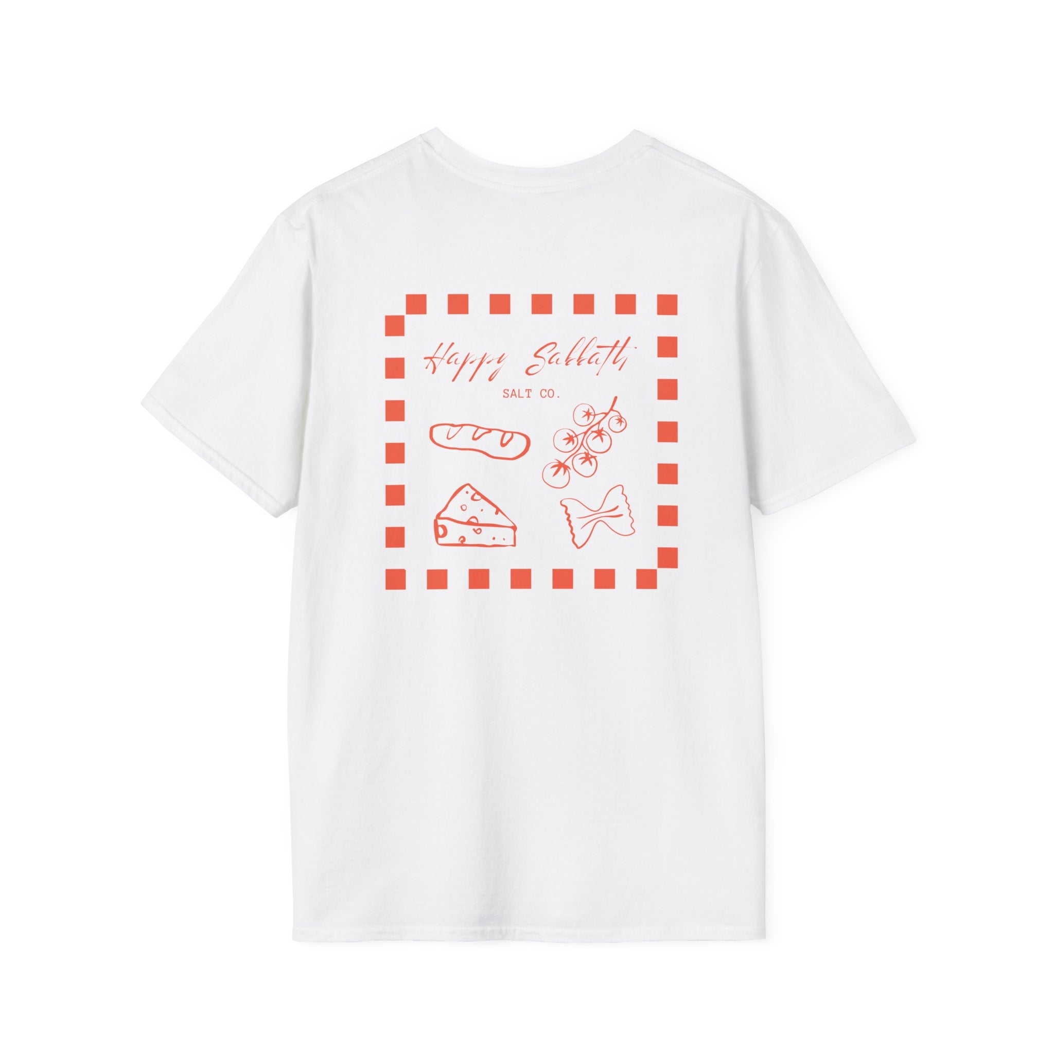 Unisex Softstyle T-Shirt