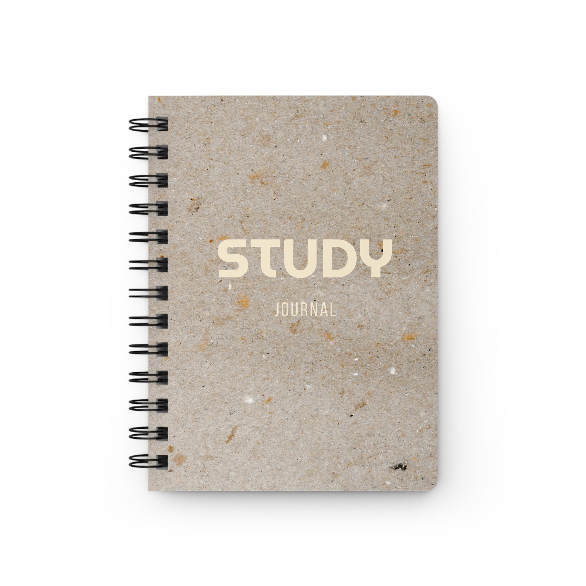 Study Spiral Journal — Romans Road Reference Journal