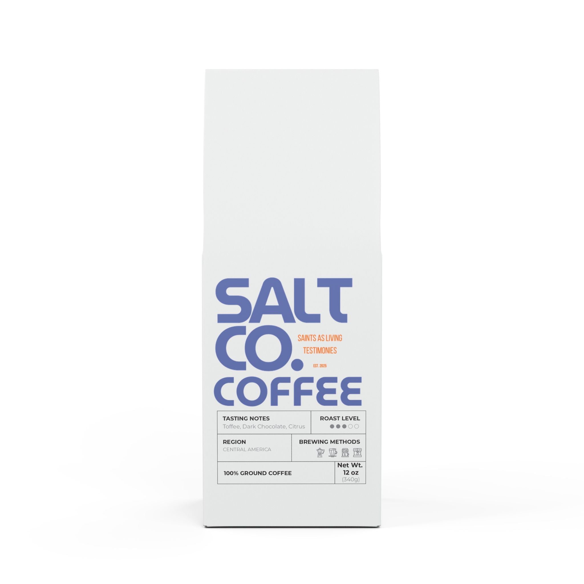 Broad Island Coffee Blend (Medium Roast)