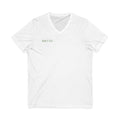 Jesus Makes Lemonade V‑Neck Tee — Inspirational Lemon Graphic T-Shirt