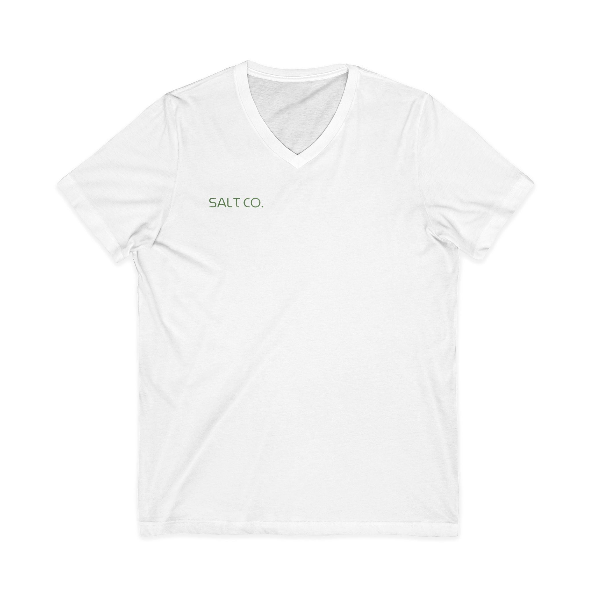 Jesus Makes Lemonade V‑Neck Tee — Inspirational Lemon Graphic T-Shirt