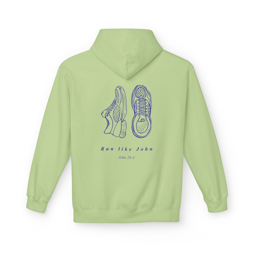 “Run Like John” Hoodie