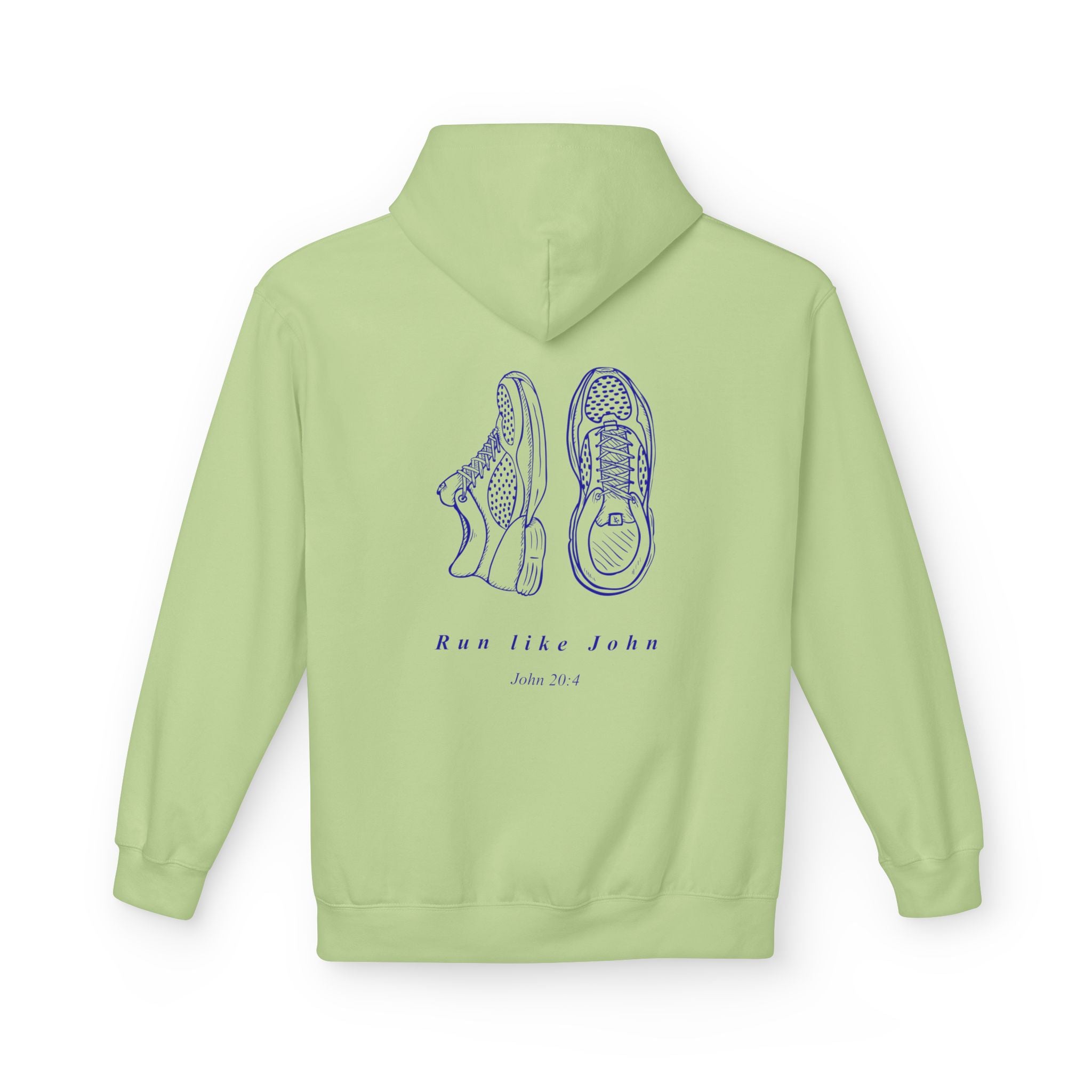 “Run Like John” Hoodie