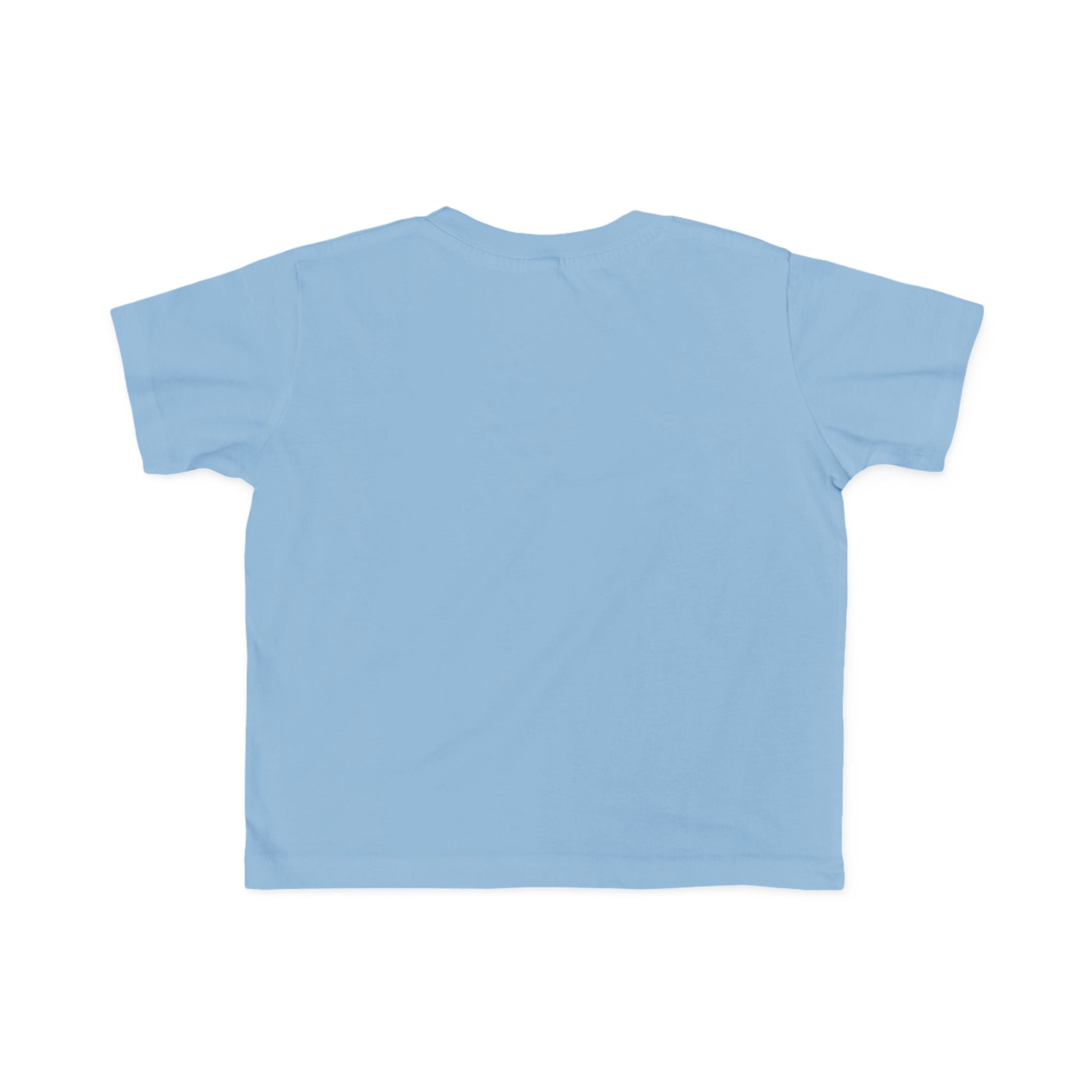 Salt & Light Toddler Tee — Colorful Christian Kids T‑Shirt