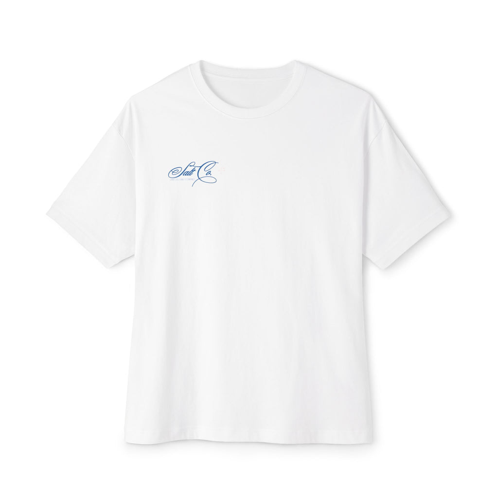'Life's No Picnic' Oversized T-Shirt