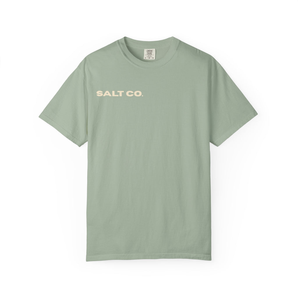 Salt Co. Tee — "Saints as Living Testimonies" Graphic T-Shirt
